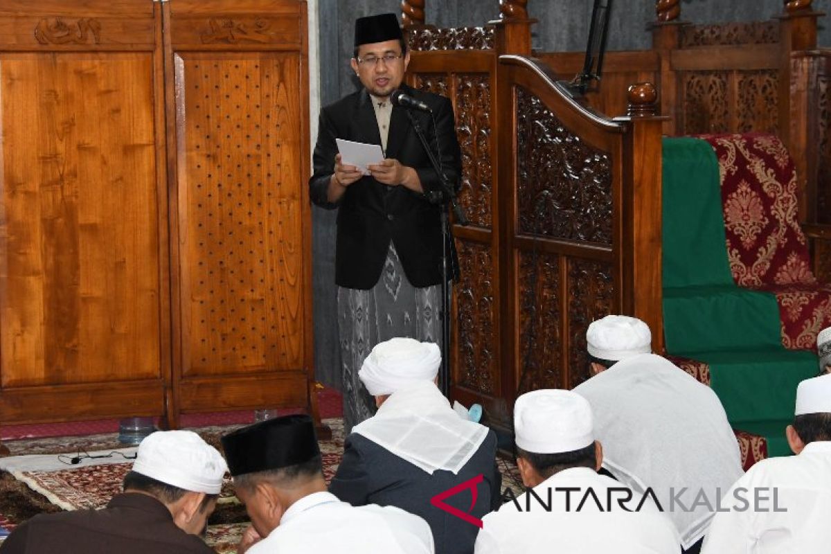 Momentum Idul Fitri pererat ukhuwah Islamiyah