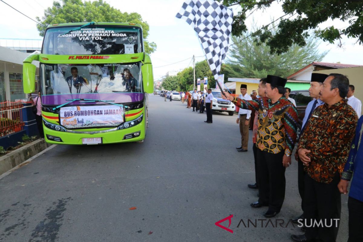 Manasik Haji PT Bank Sumut