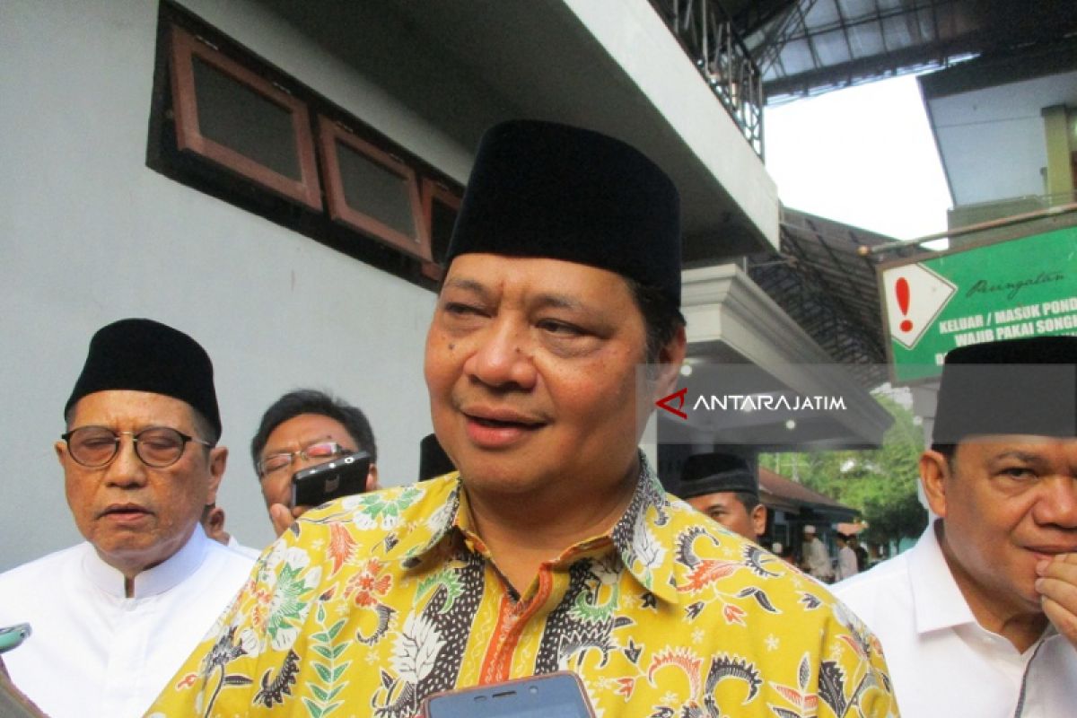 Partai Golkar Tegaskan Masih Fokus ke Pilkada