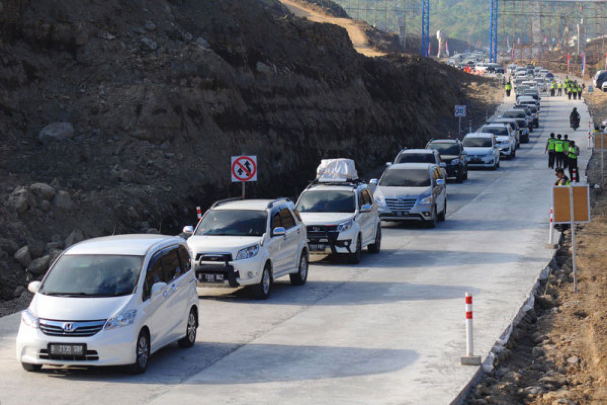 Menhub: semua instansi siap hadapi puncak balik