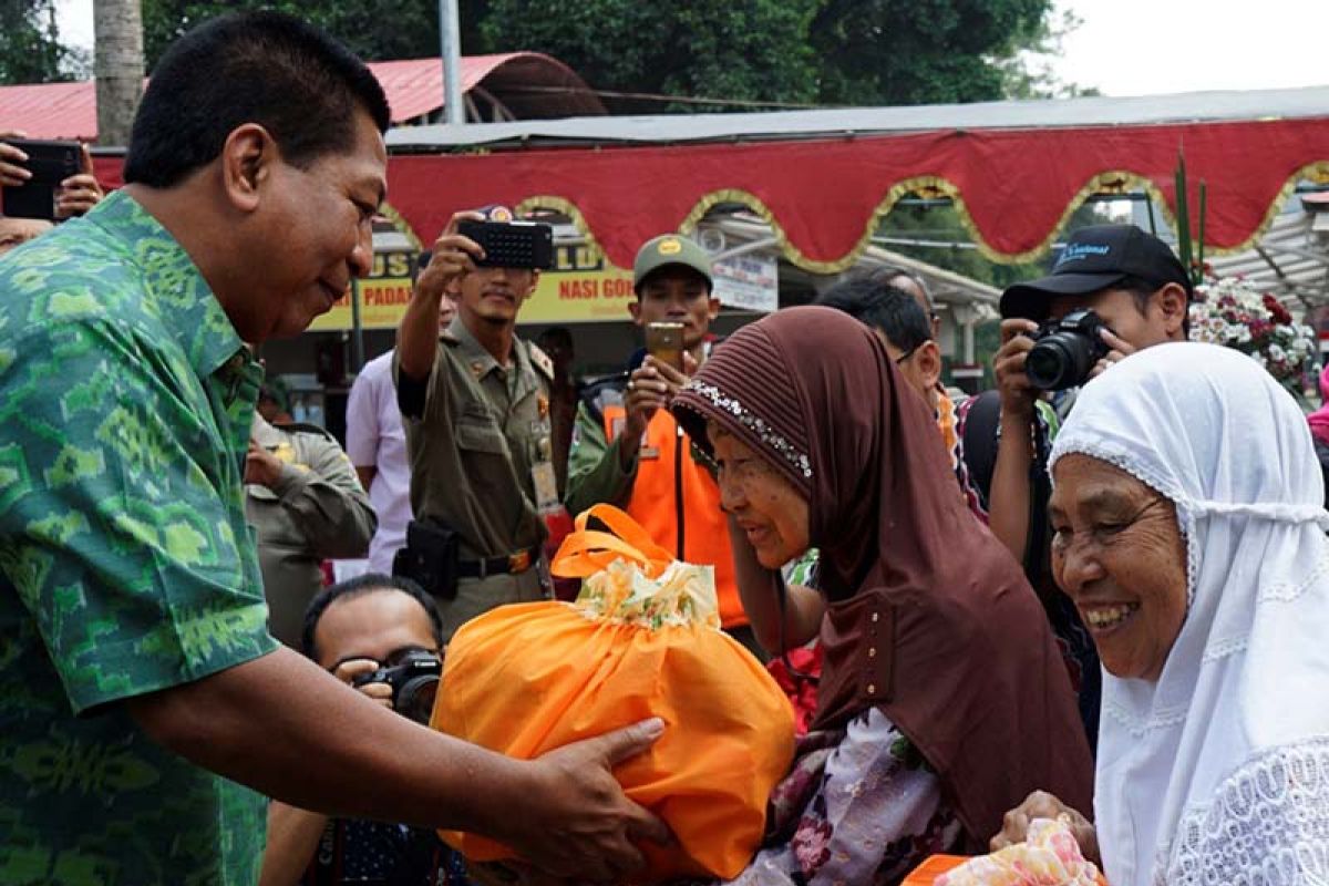 Wali Kota Magelang ajak warga rayakan Lebaran secara sederhana