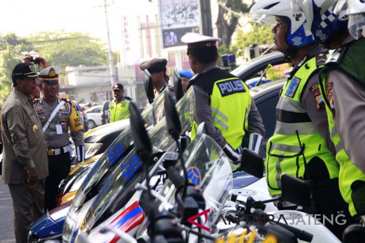 Waspadai, tiga ruas jalan di Magelang rawan kecelakaan