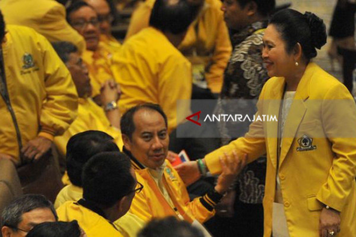Titiek Soeharto akan Tempati Jabatan Strategis di Partai Berkarya