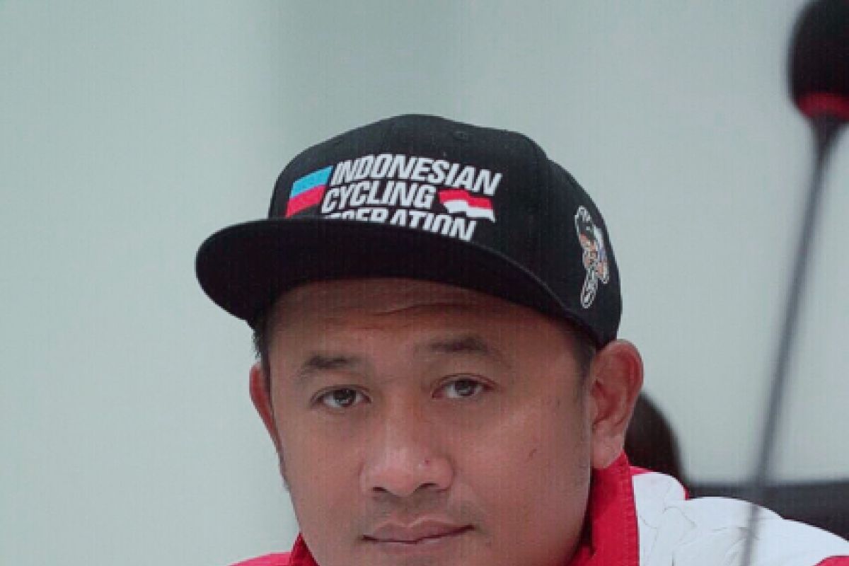 Seleksi pebalap BMX putra Asian Games ketat