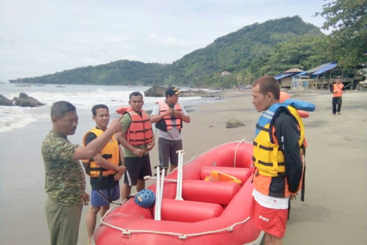 Enam wisatawan Sukabumi tewas di objek wisata air