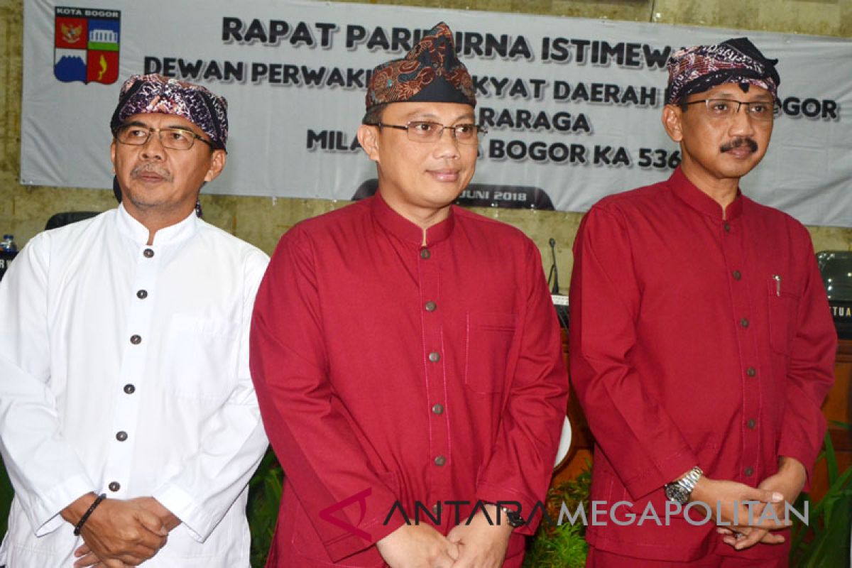 Agenda Kerja Pemerintah Kota Bogor Jabar Selasa 2 Oktober 2018