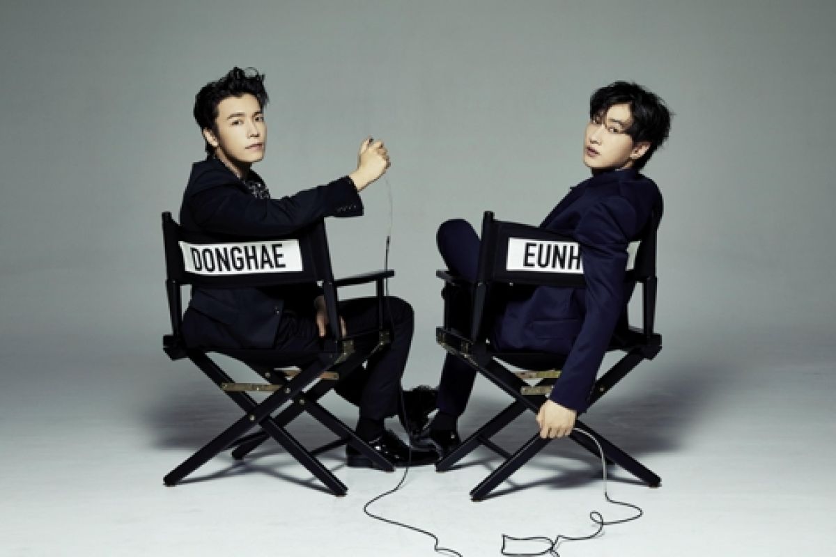 Super Junior - D&E akan rilis album ketiga di Jepang