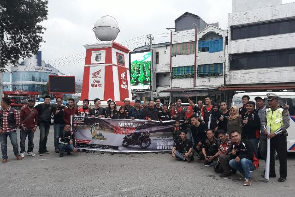 Gelar Brotherfood Gathering, IMHP bagi-bagi ta'jil