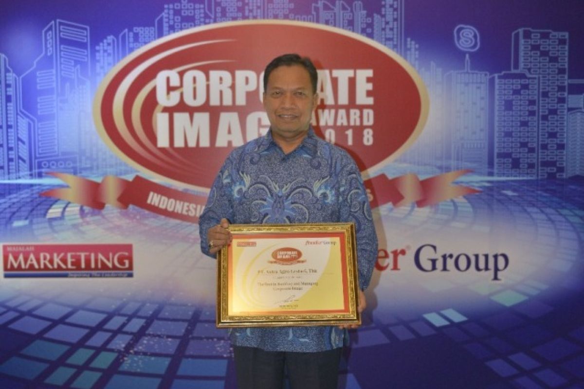 Astra Agro dinobatkan jadi perusahaan sawit idaman Indonesia
