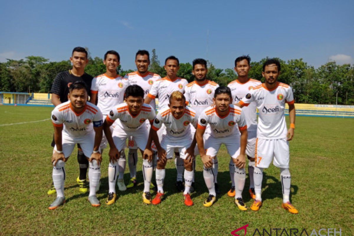 Aceh United kalahkan PSDS 3-1