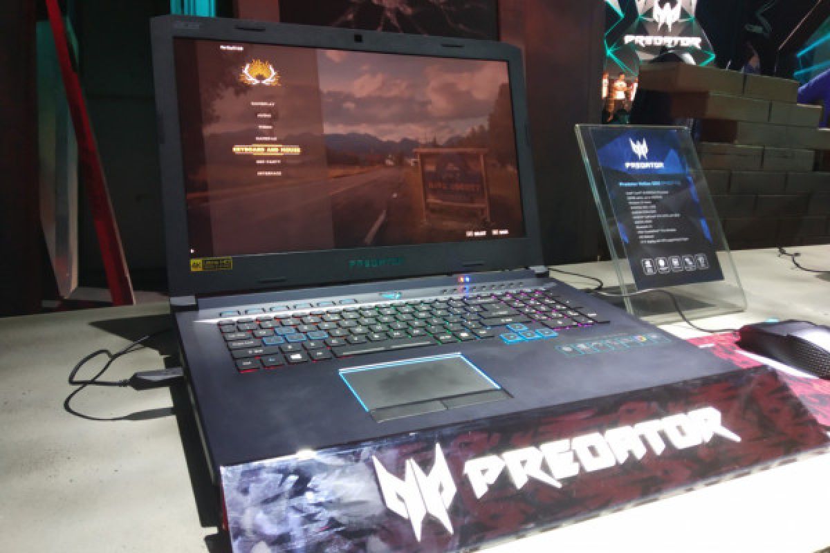 Acer kembali gelar Asia Pacific Predator League 2019