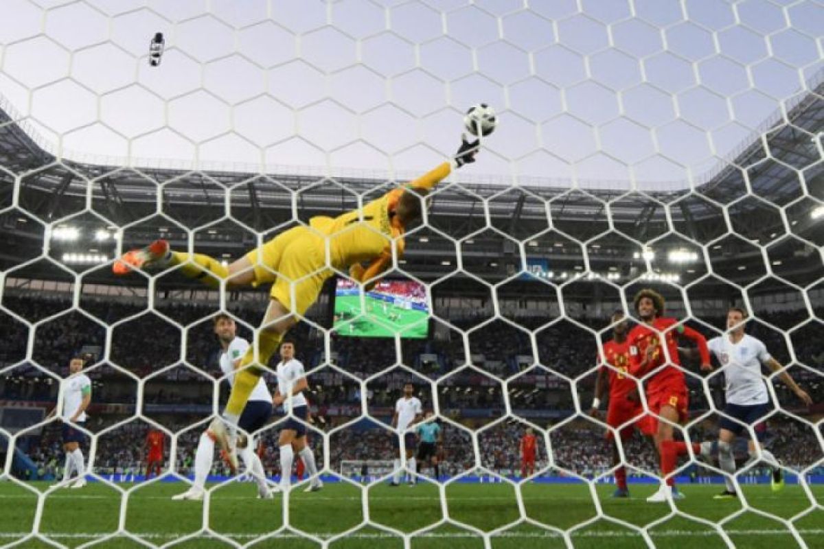 Tekuk Inggris 1-0, Belgia puncaki grup dengan poin sempurna