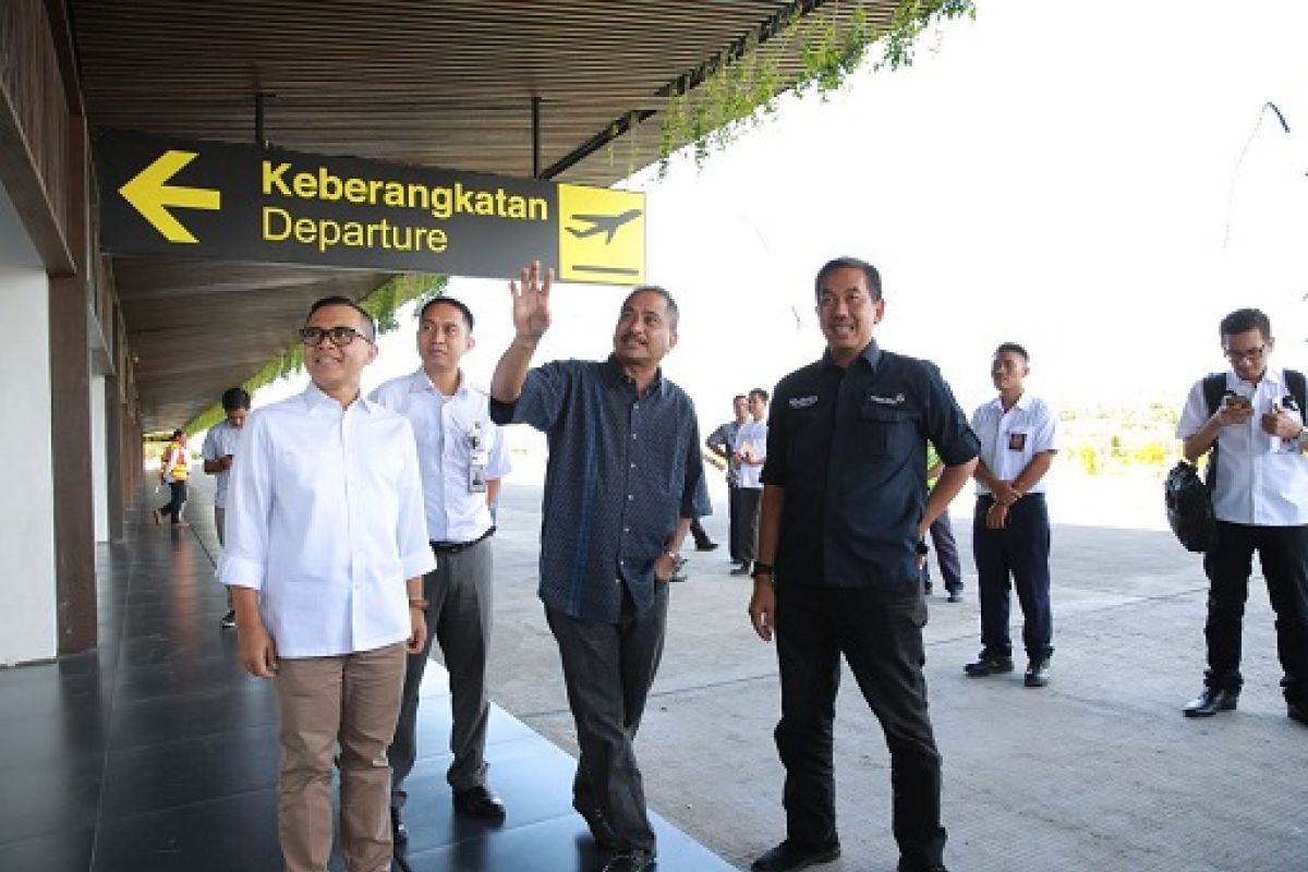 Minister Wants Banyuwangi Airport to Serve as Tourism International Airport