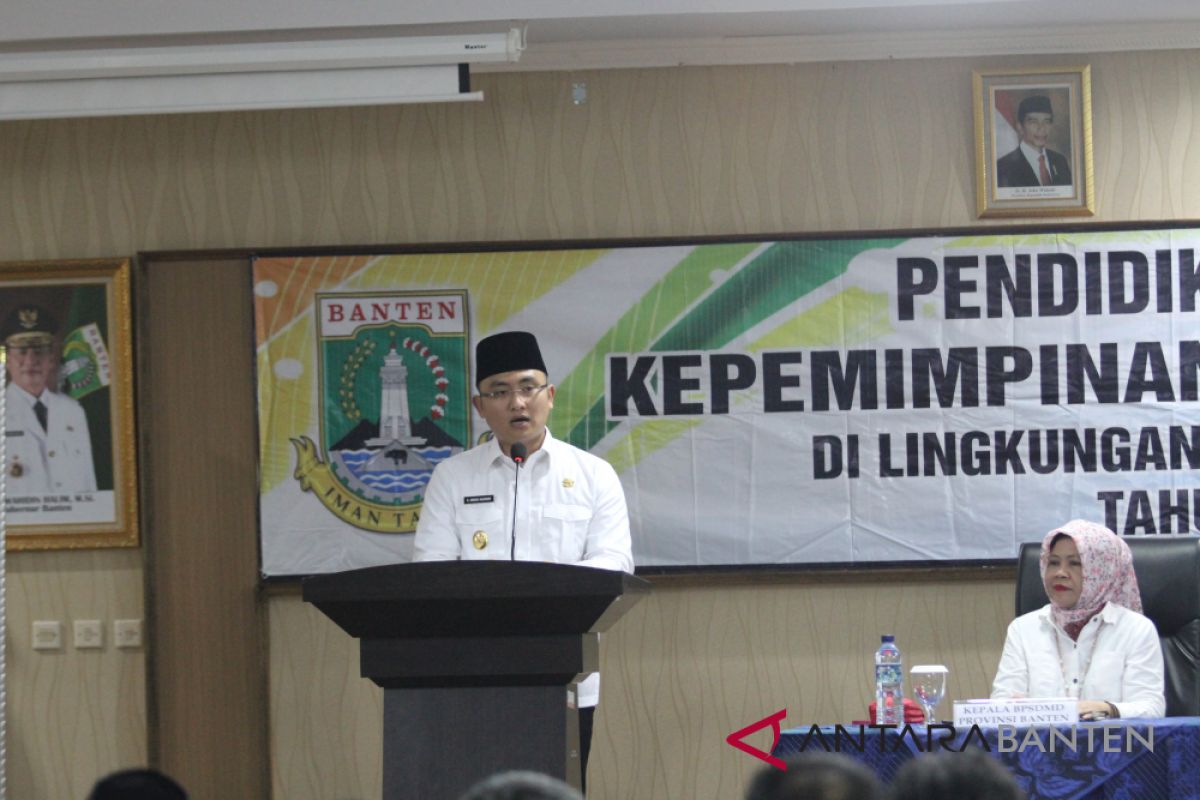 Wagub Banten Minta Masyarakat Tunggu Keputusan KPU