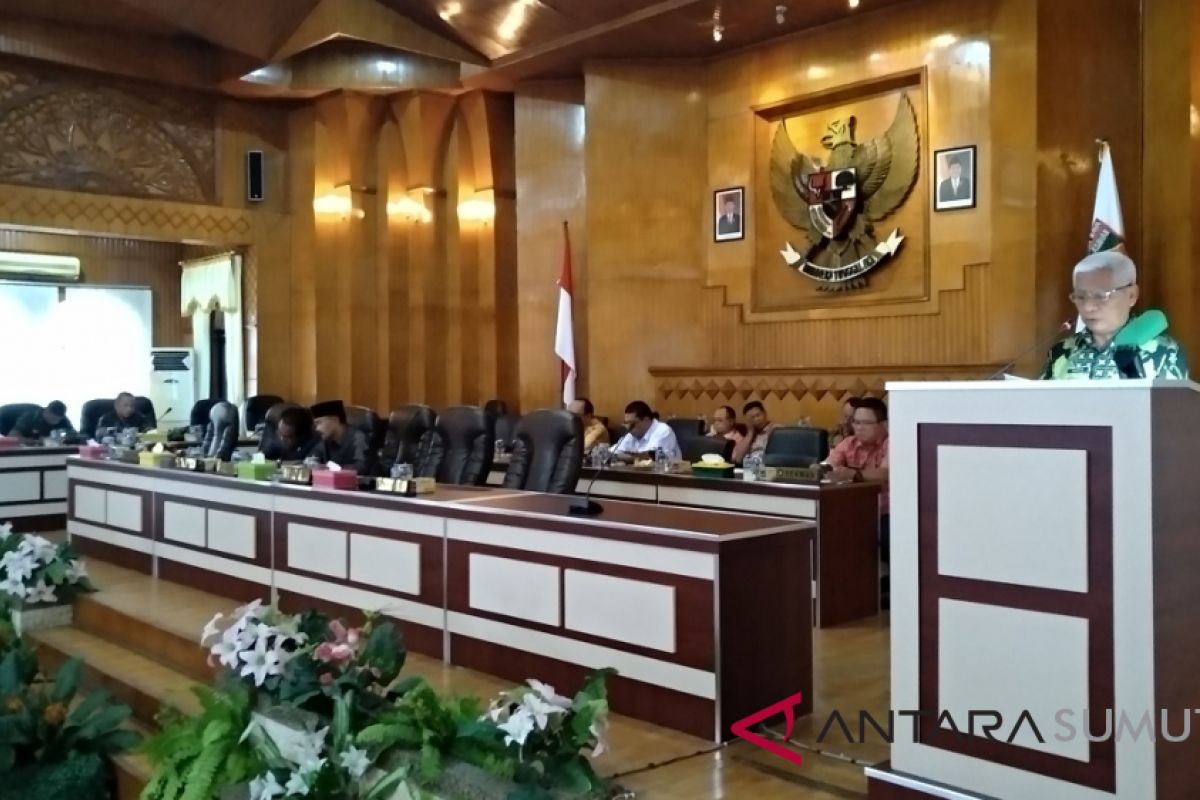 Pemkab Asahan Fokus Pada Perencanaan Tepat Guna