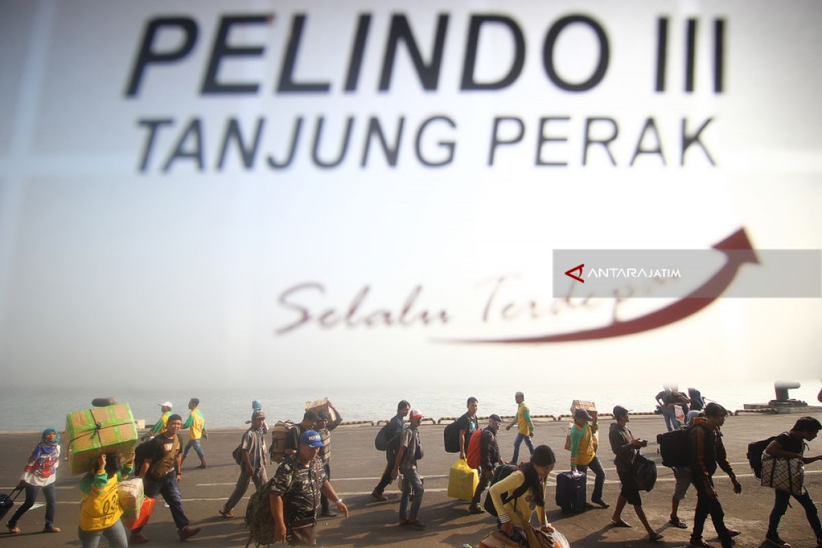 Pelindo III Bidik Pasar Air Bersih Kawasan Pelabuhan