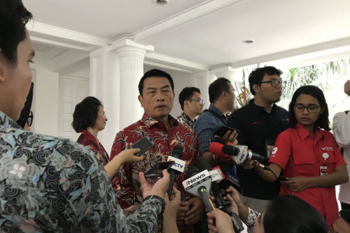 HKTI dorong modernisasi untuk kesejahteraan petani