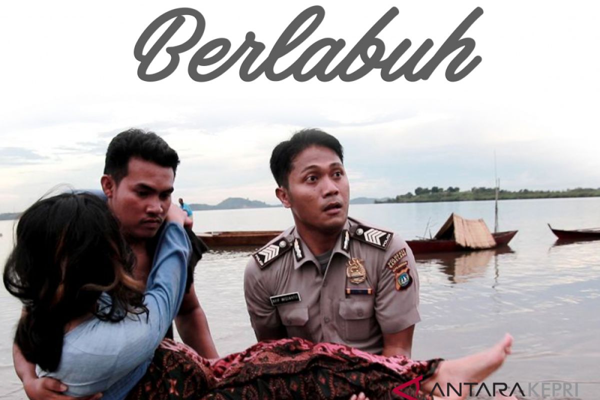 Berlabuh untuk Police Movie Festival 5