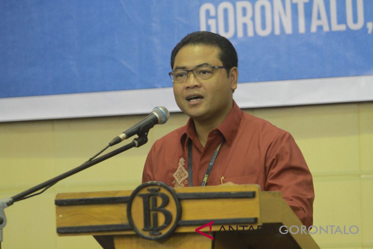 BI Gorontalo Akan Lakukan Pelayanan Kas Keliling