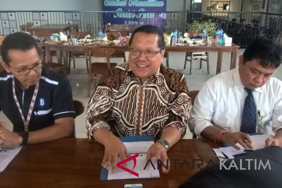 Kebutuhan uang lebaran di Kaltim naik 6 persen