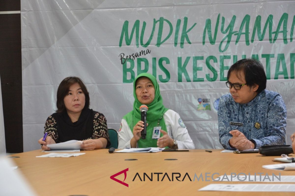 BPJS Bekasi berikan kemudahan pelayanan kesehatan pemudik