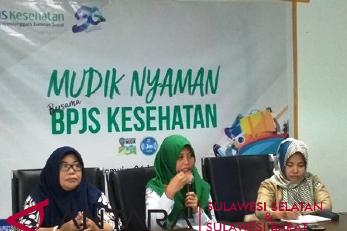 BPJS Kesehatan tetap beroperasi selama libur Lebaran