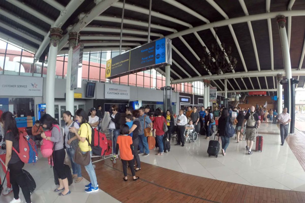 Pemudik jangan bercanda soal bom di bandara