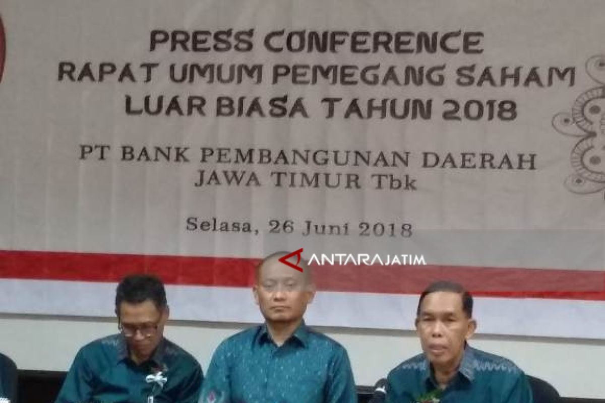 Bank Jatim Ajukan Diri Jadi Penyalur KUR