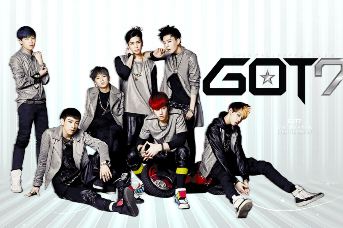 Rencana peluncuran album GOT7 di bulan depan