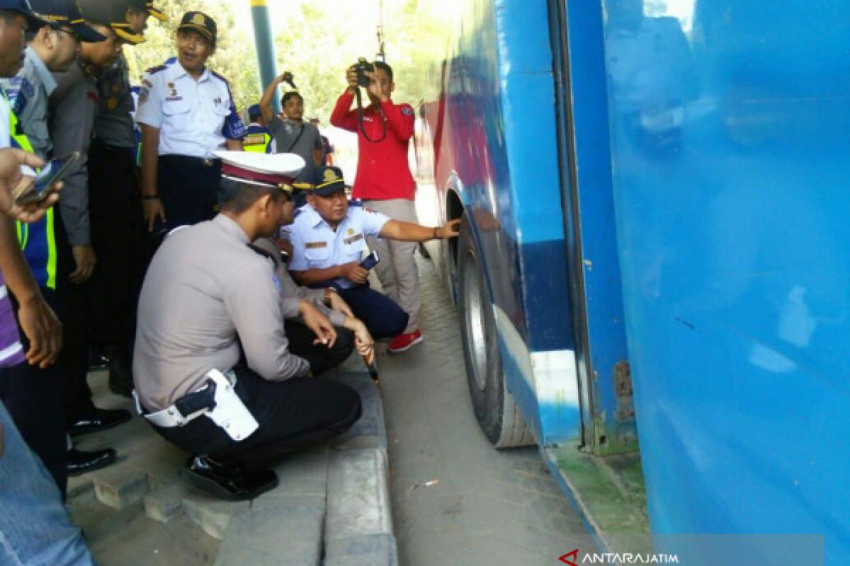 Polres Bojonegoro Lakukan  