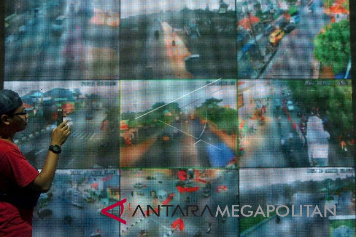 Tahapan implementasi e-tilang Kota Bekasi mulai bergulir