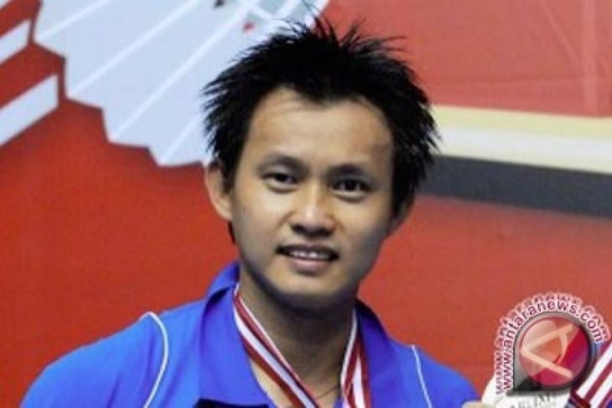 Candra Wijaya: Timnas harus gila-gilaan di Asian Games