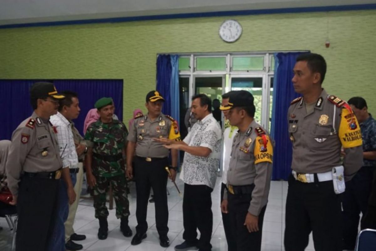 KPU Kota Madiun Pantau Rekapitulasi Suara di Kecamatan