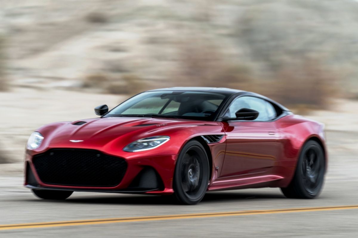 Aston Martin hadirkan DBS Superleggera sebagai pengganti Vanquish S