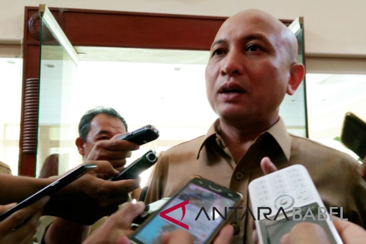 DPRD usulkan perampingan OPD Pemprov Babel