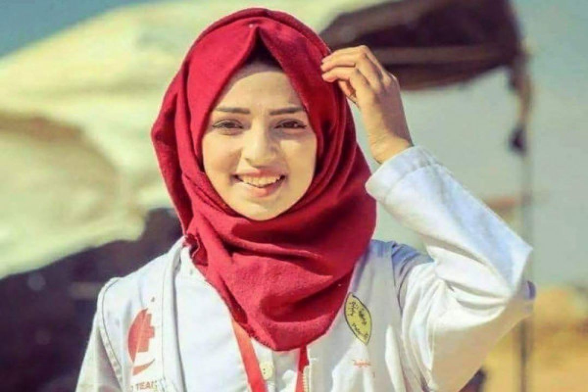 Israel akan selidiki tewasnya Razan al-Najjar