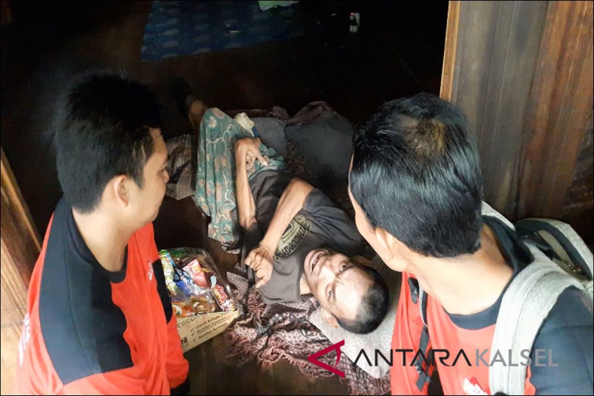 Sahabat Balangan Centre lanjutkan kegiatan sosial