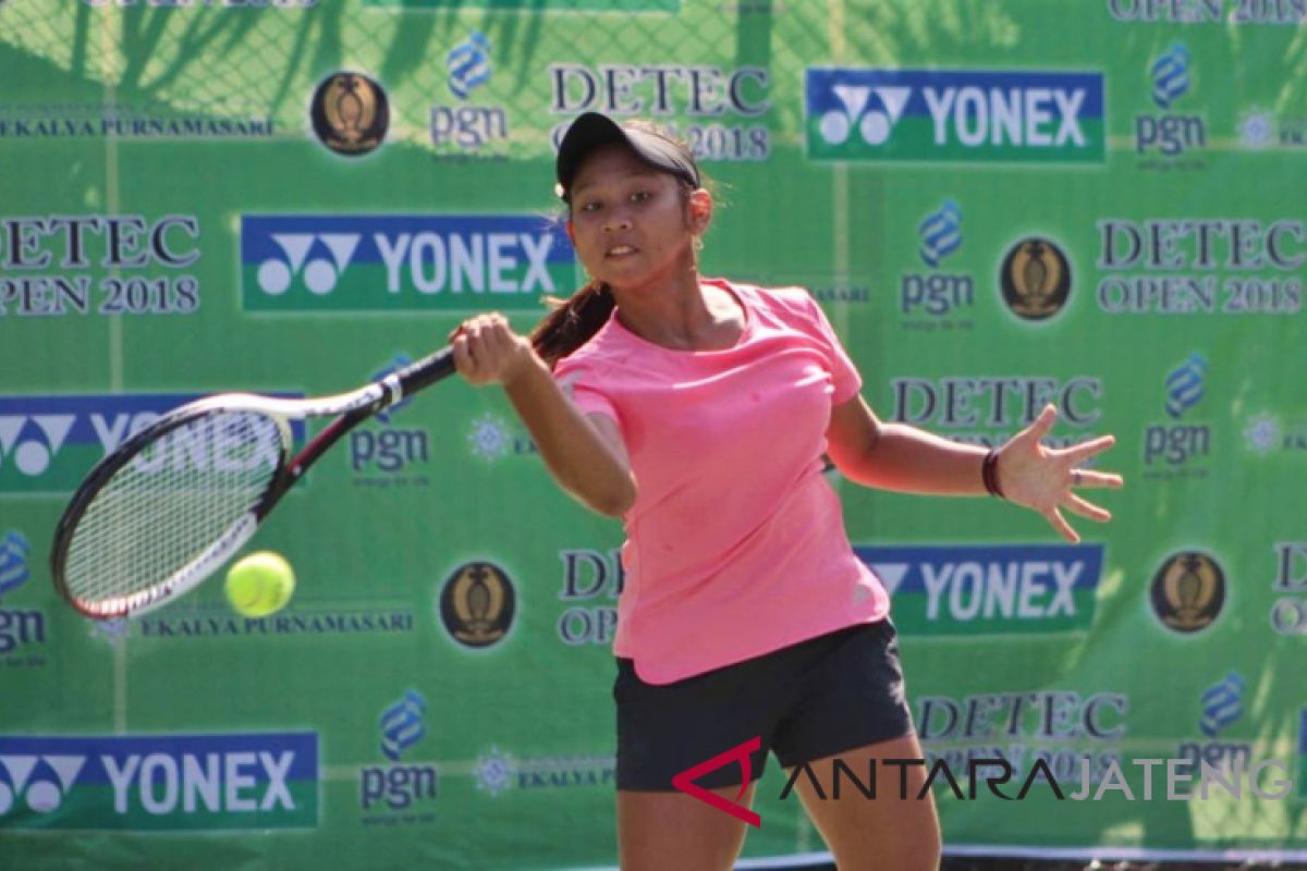 Jateng dominasi kejurnas Yunior Detec Open