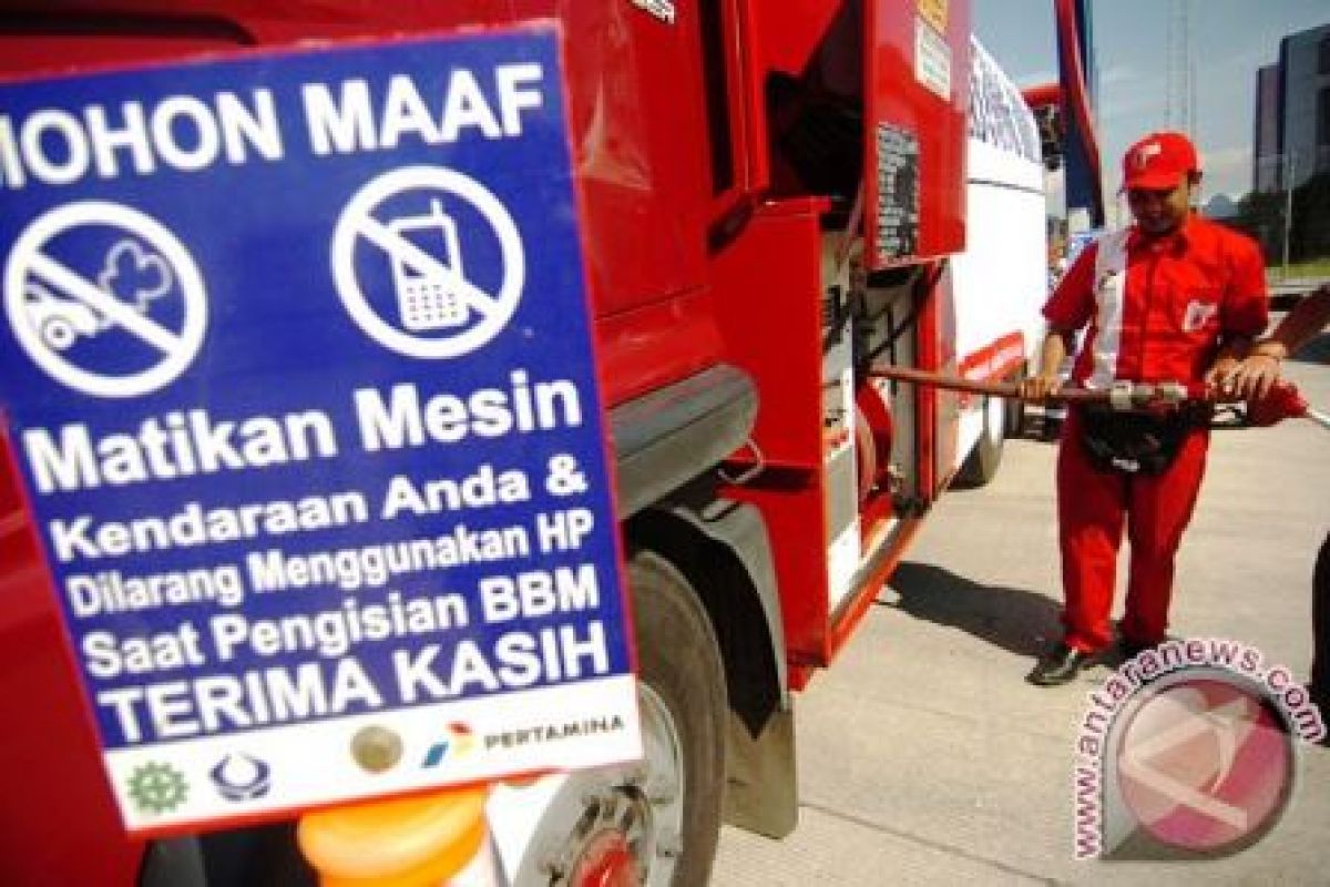 Konsumsi BBM dan LPG Sulsel meningkat