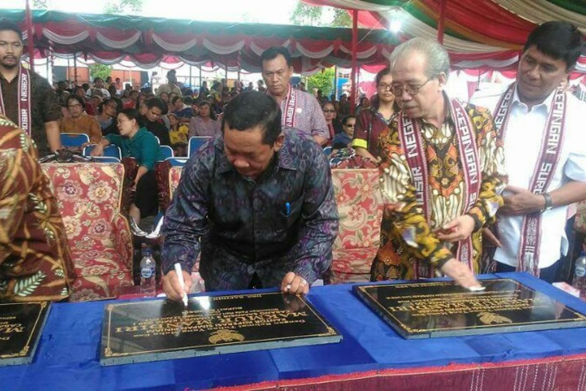 Koperasi Makmur Mandiri buka cabang di Samosir