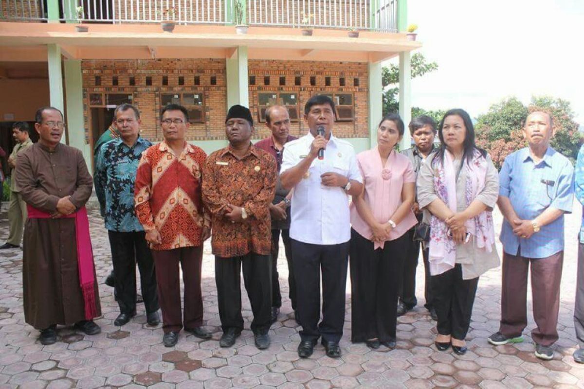 SMAK St Thomas Rasul proses status negeri