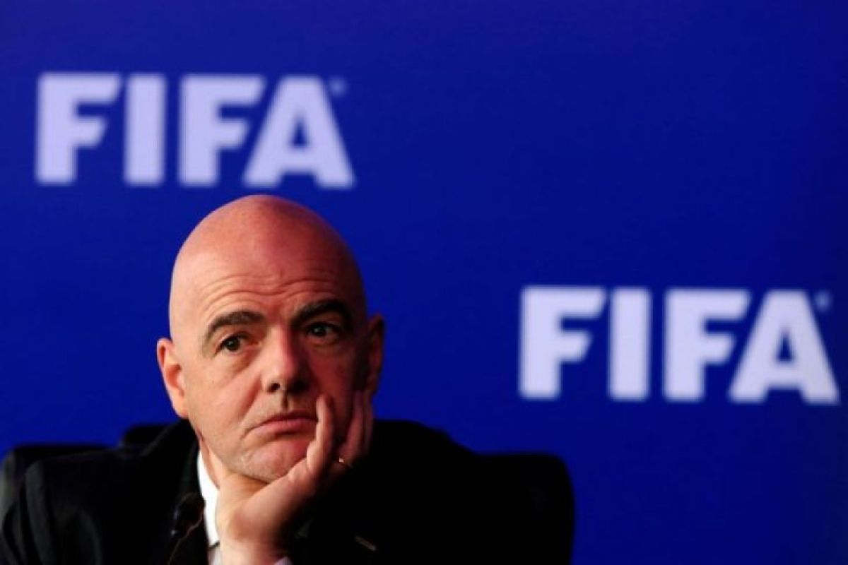 Presiden FIFA Sebut Piala Dunia Ubah Persepsi Terhadap Rusia