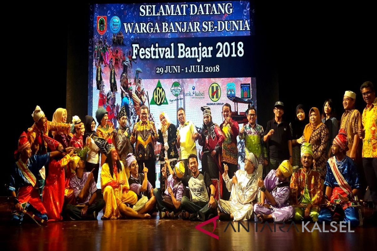 DPRD Balangan Akan Terus Mendukung Pelestarian Seni dan Budaya Daerah