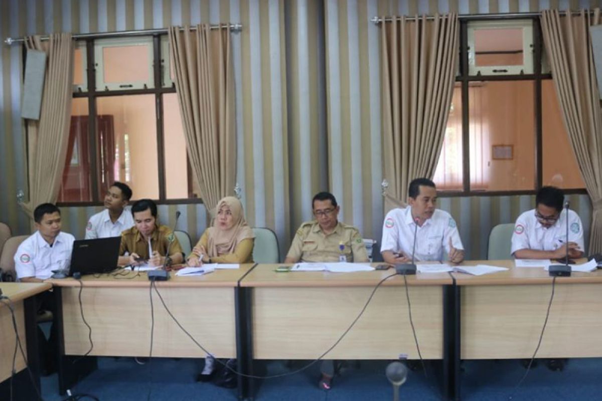 Dewan-BPJS bahas optimalisasi kepesertaan JKN Tabalong