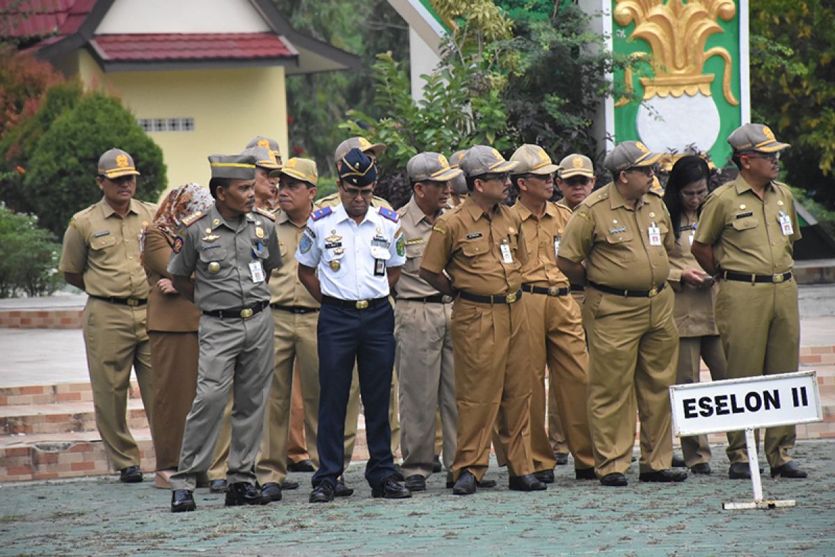 Tabalong kekurangan dana untuk bayar THR