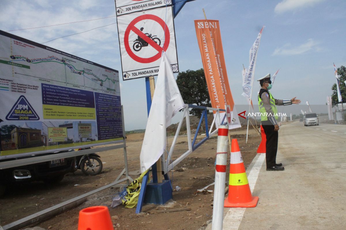 Konstruksi Tol Pandaan-Malang Rampung Awal Desember 2018