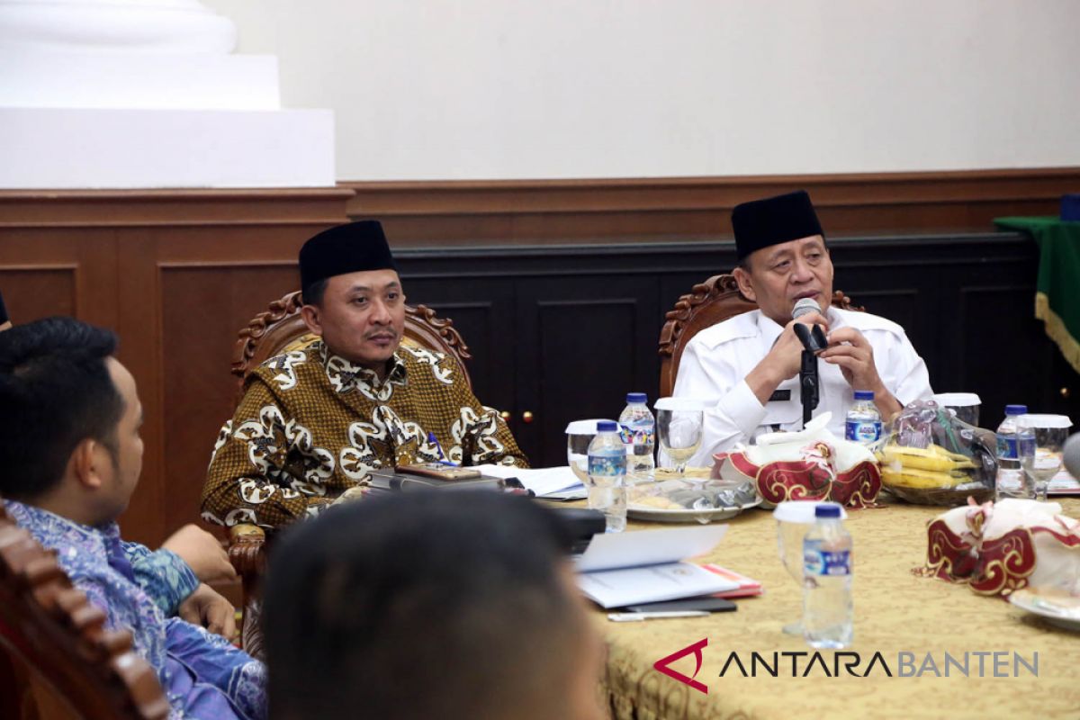 Gubernur Pastikan Pilkada Serentak Di Banten Aman