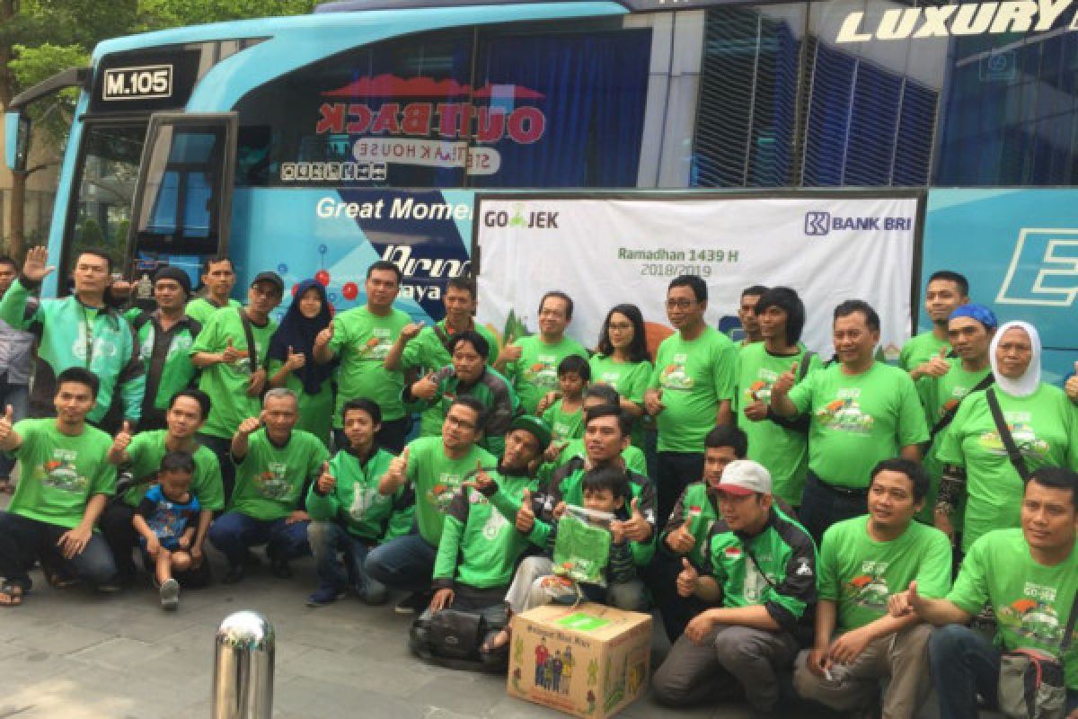 Pengamat nilai tarif Go-Jek lebih peka pada mitra pengemudi