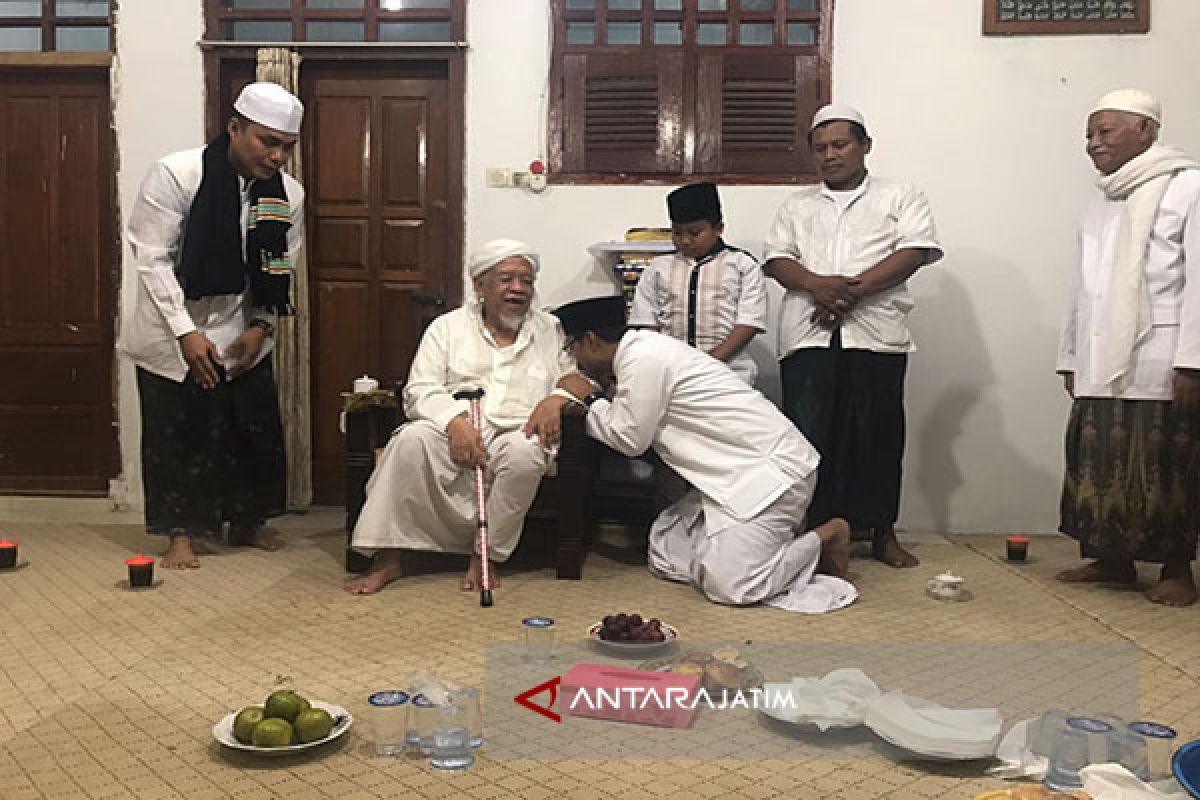 Pengasuh Darul Ulum Pamekasan Dukung Gus Ipul