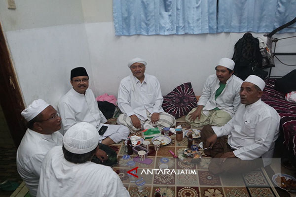 Tokoh Ulama Jawa-Madura Doakan Gus Ipul Menang